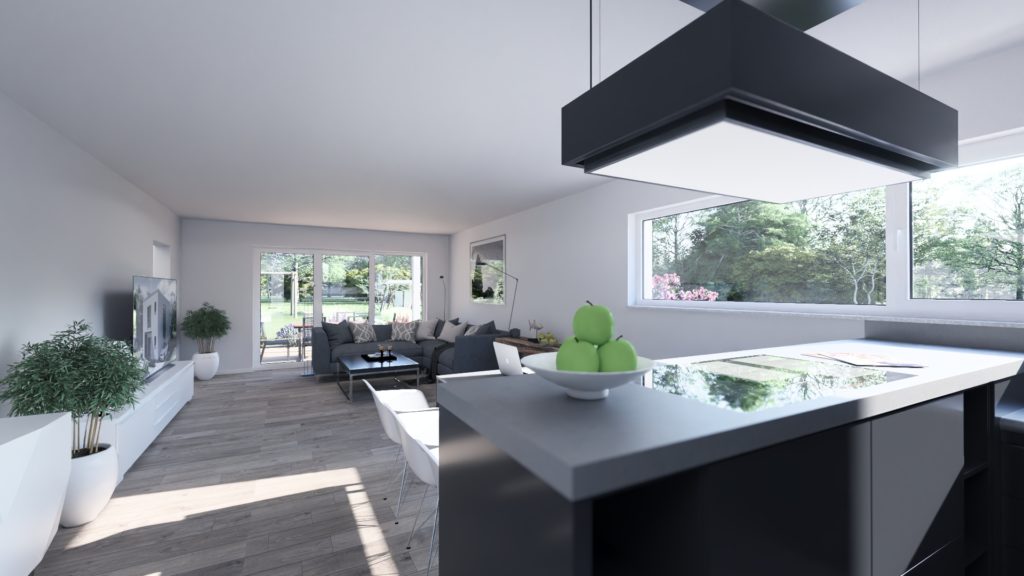 Duplex.inside_4 - Photo