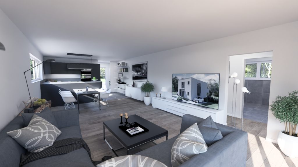 Duplex.inside_6 - Photo