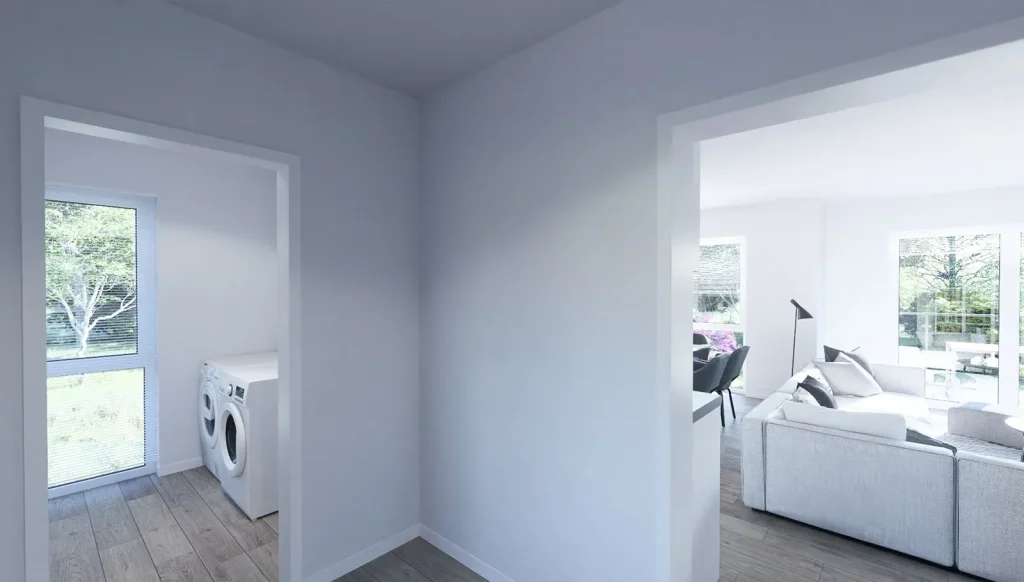 Zweifamilienhaus Family+ - Flur OG