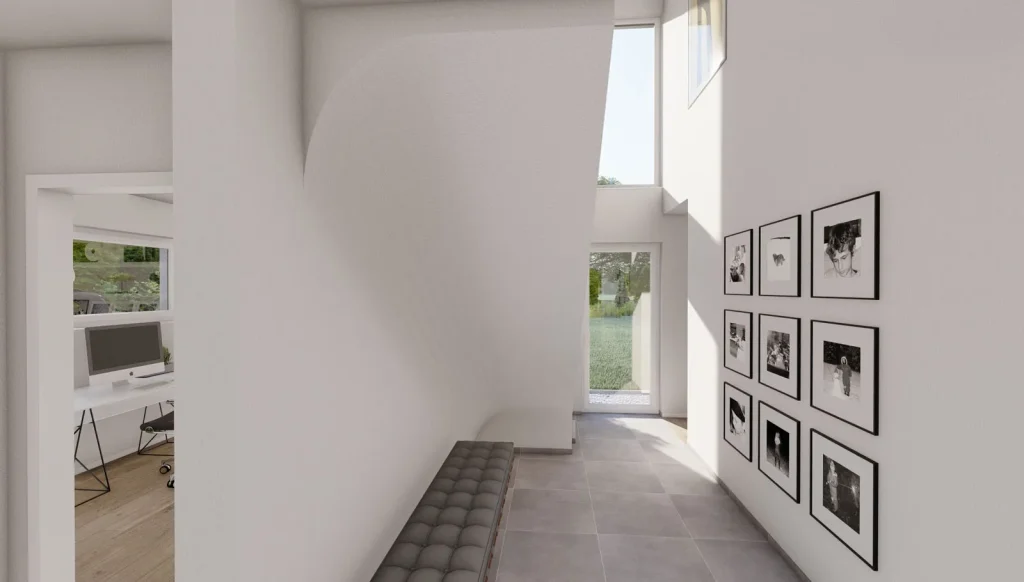Tinyhouse Slim - Flur
