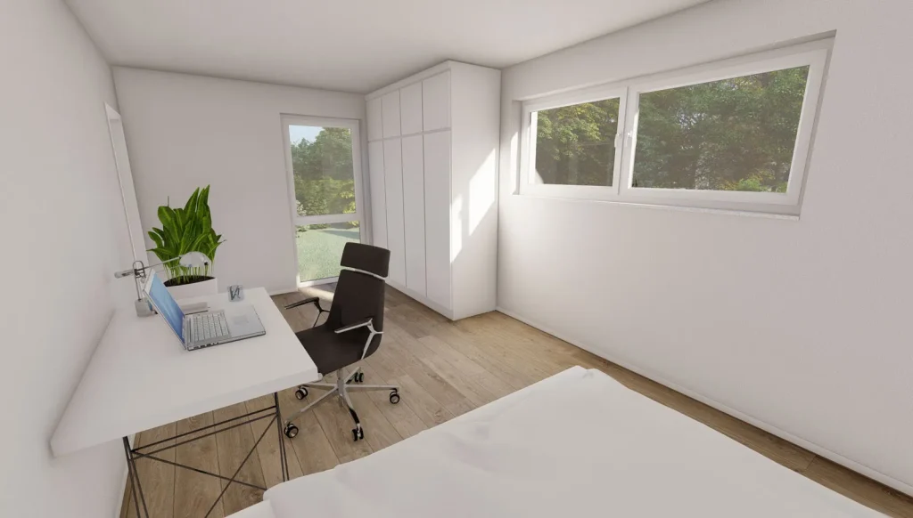 Tinyhouse Slim - Kind 1