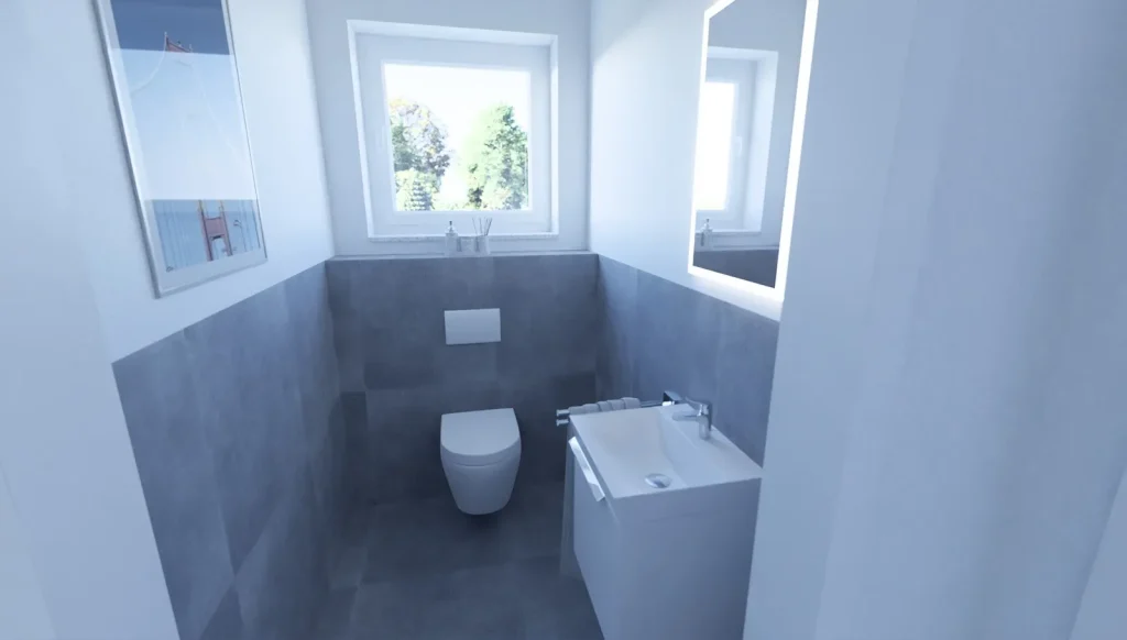 Bungalow Flat - WC
