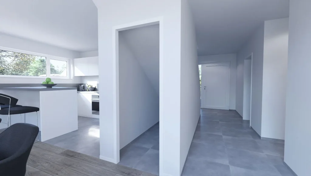 Bauhaus Nexus FD - Flur