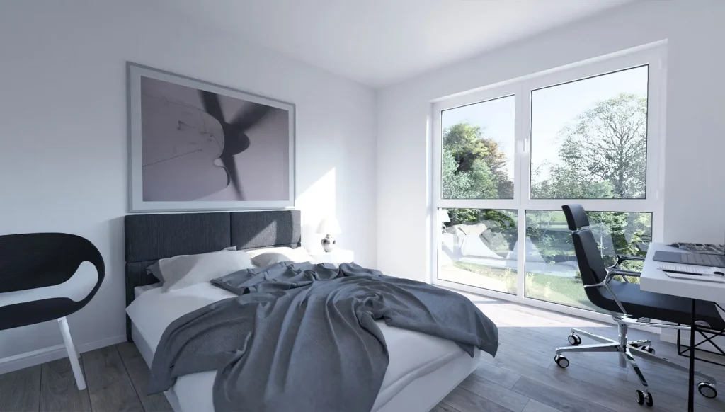 Bauhaus Nexus FD - Kinderzimmer