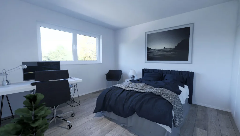 Bauhaus Nexus FD - Kinderzimmer