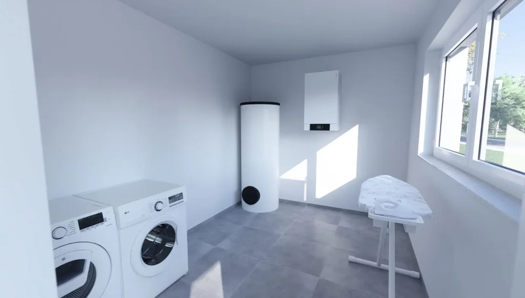 Bauhaus Nexus FD - HWR