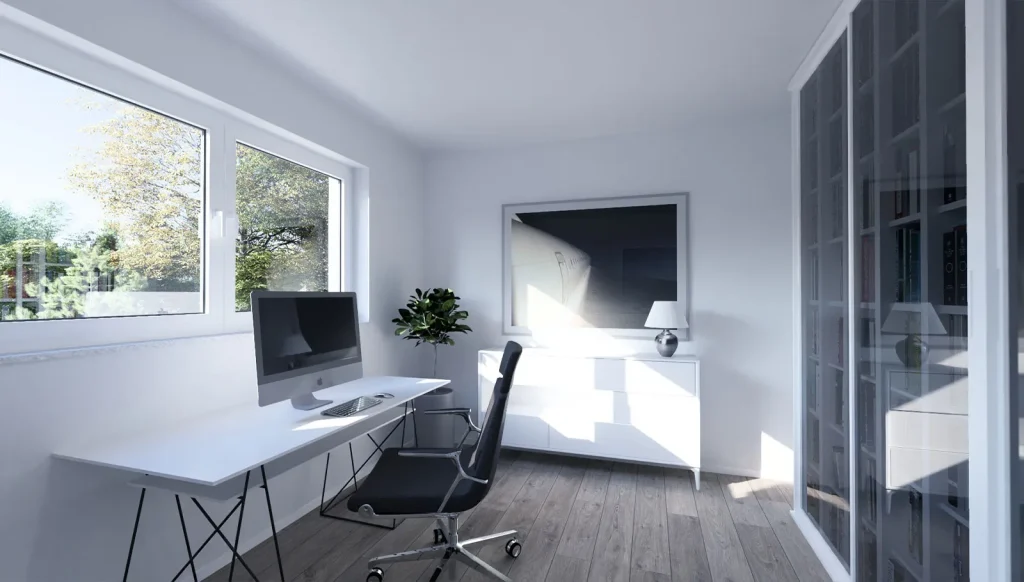 Bauhaus Nexus FD - Büro