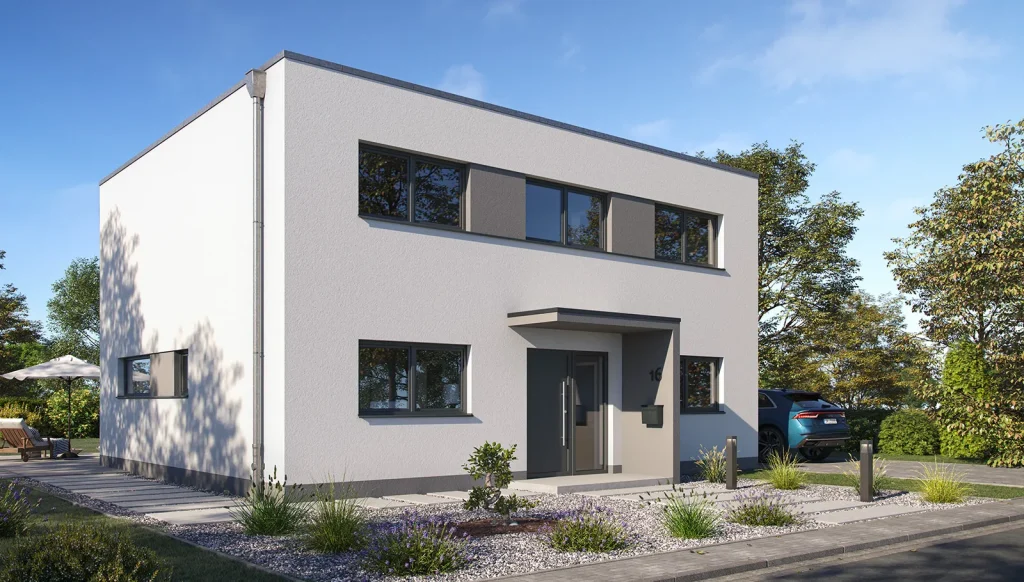 Bauhaus Nexus FD - Ansicht